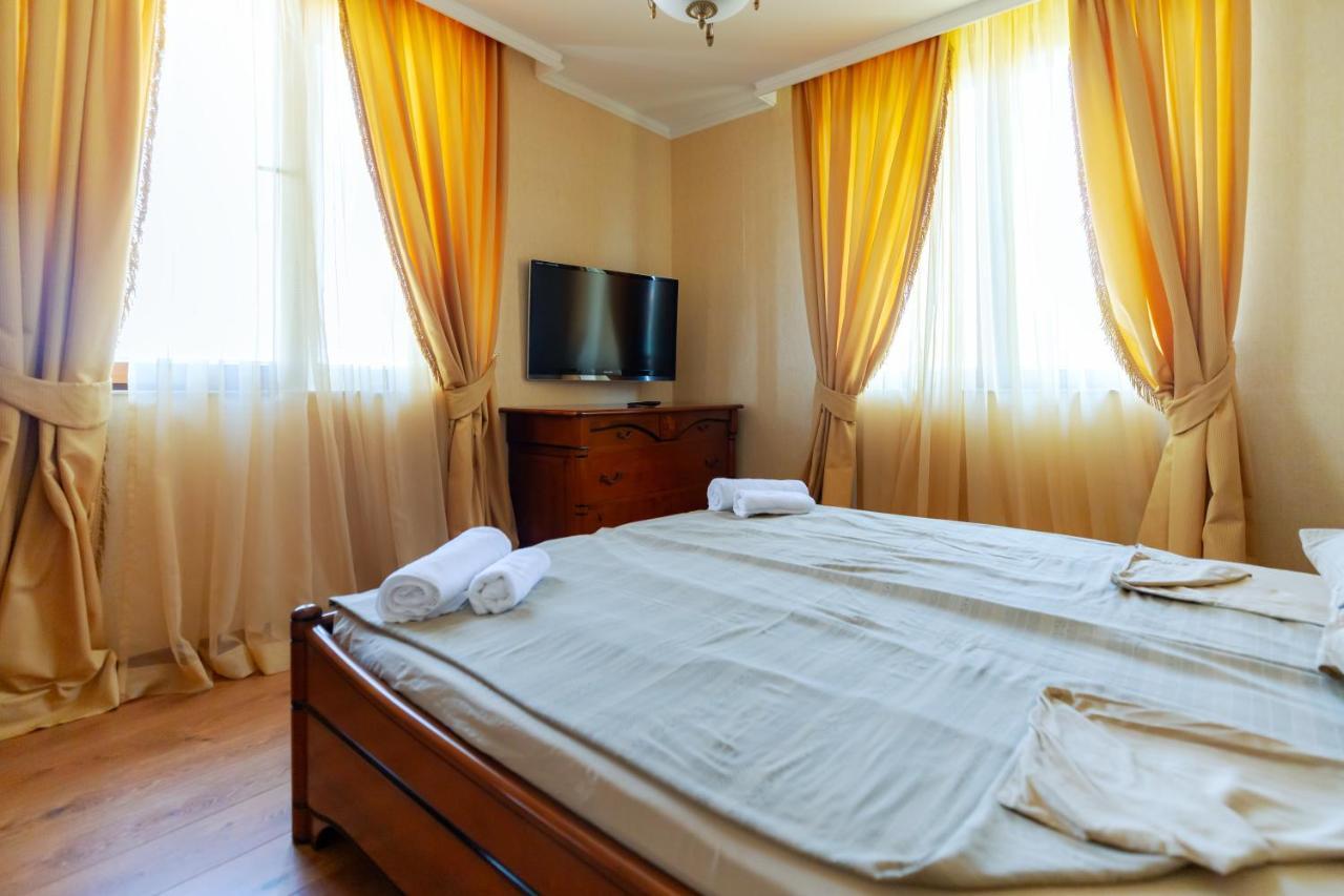 Luxury Apartment With Amazing Views Sozopol Bagian luar foto