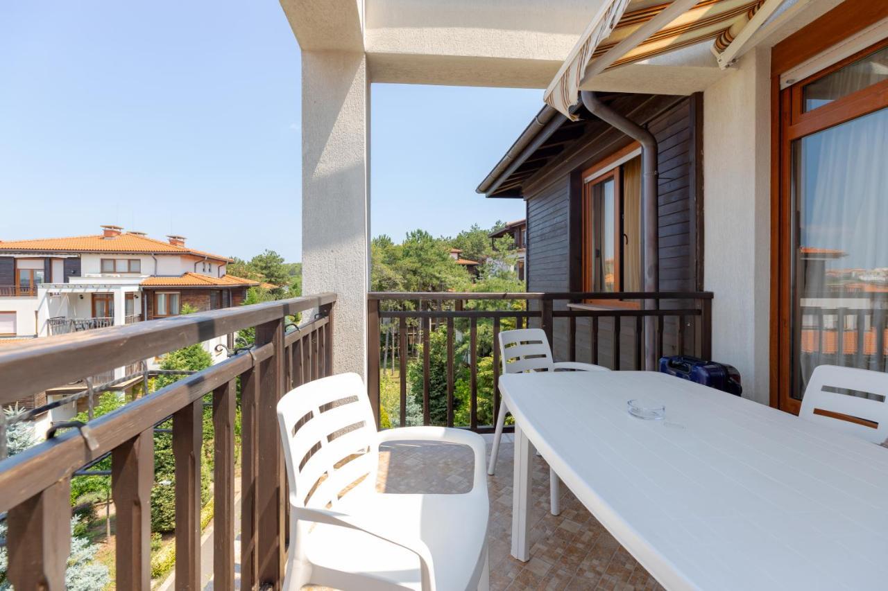 Luxury Apartment With Amazing Views Sozopol Bagian luar foto