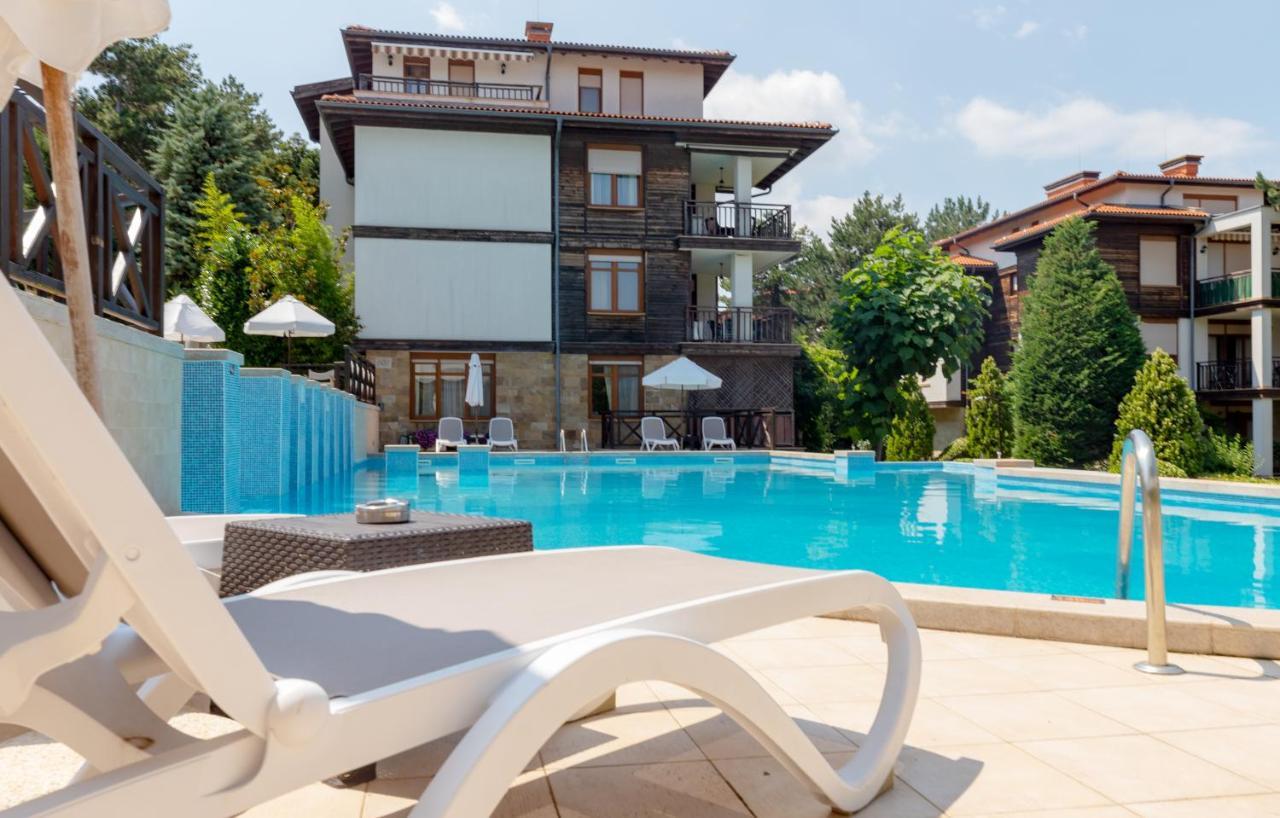 Luxury Apartment With Amazing Views Sozopol Bagian luar foto