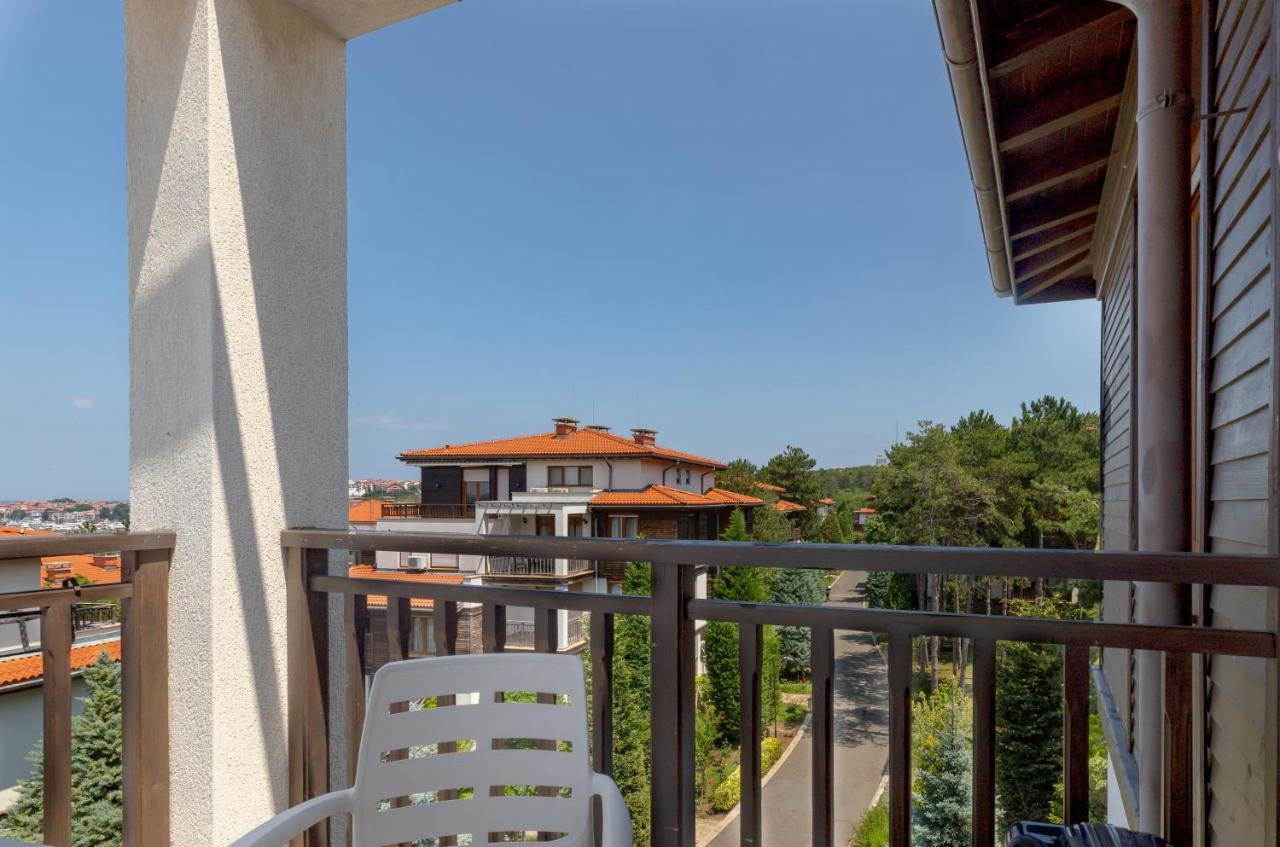 Luxury Apartment With Amazing Views Sozopol Bagian luar foto