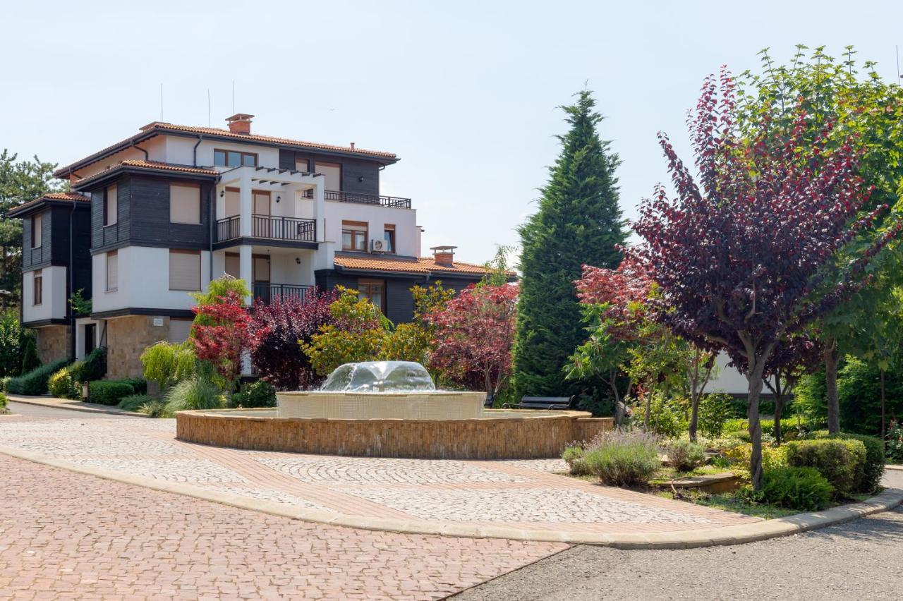 Luxury Apartment With Amazing Views Sozopol Bagian luar foto